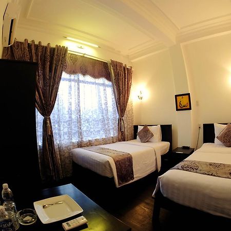 Evelyn Hotel Da Nang Buitenkant foto