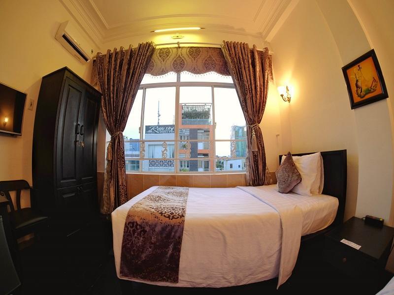 Evelyn Hotel Da Nang Buitenkant foto
