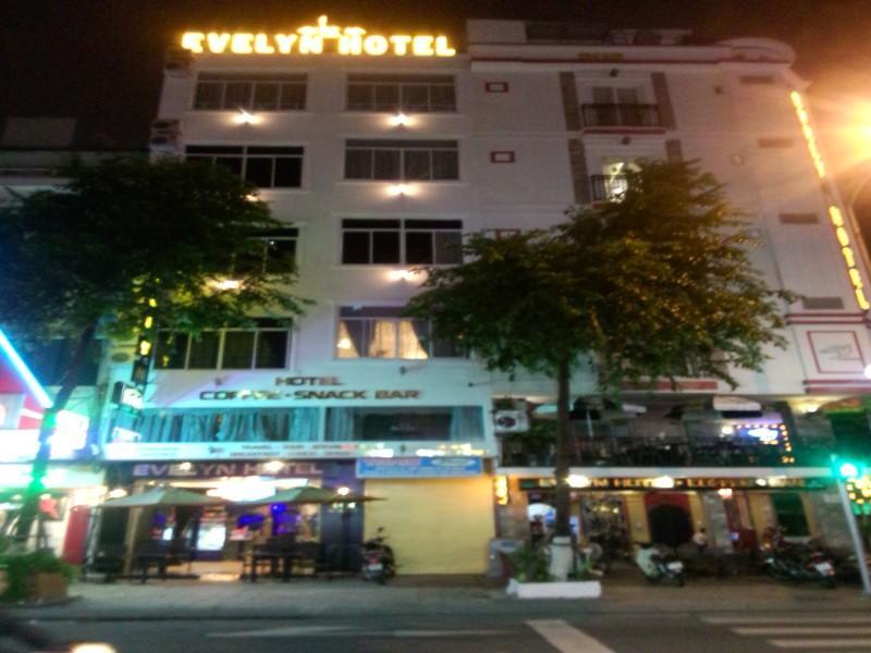 Evelyn Hotel Da Nang Buitenkant foto