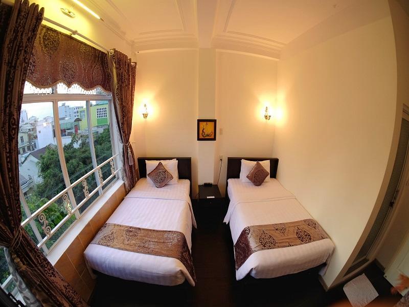 Evelyn Hotel Da Nang Buitenkant foto