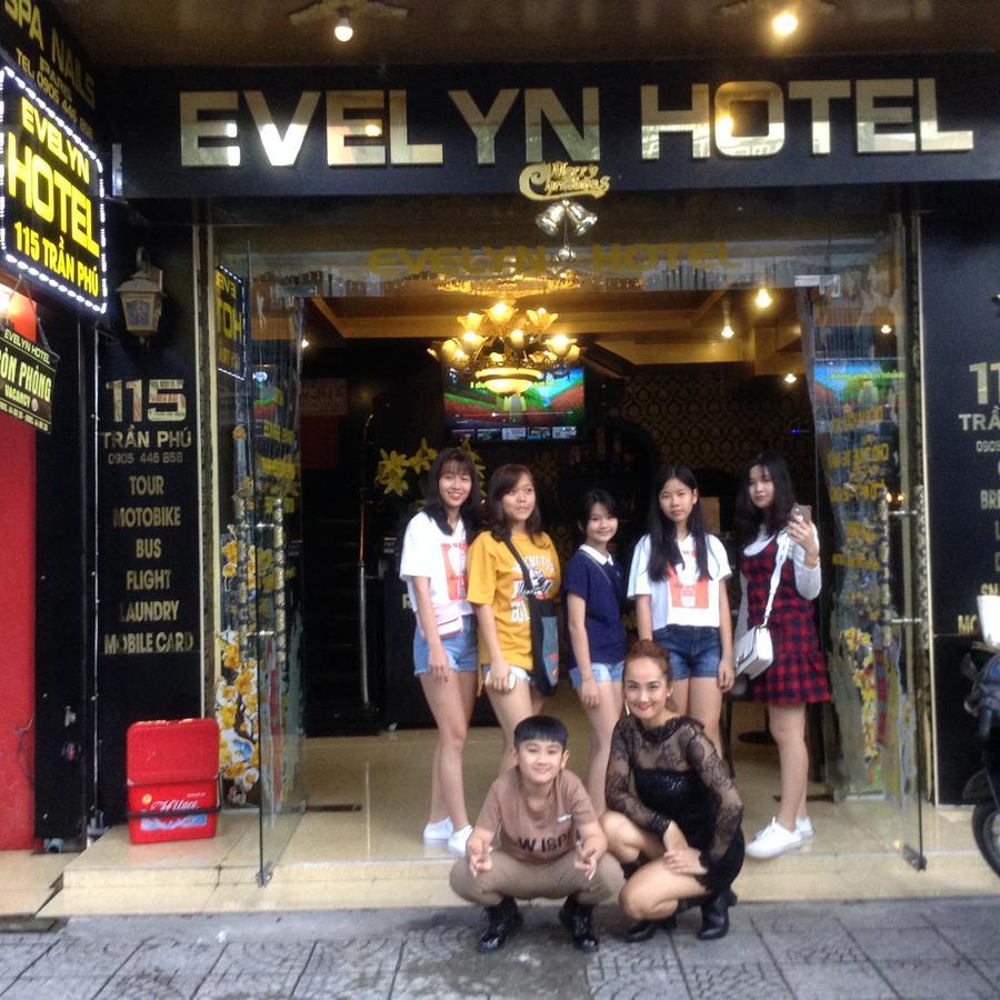 Evelyn Hotel Da Nang Buitenkant foto
