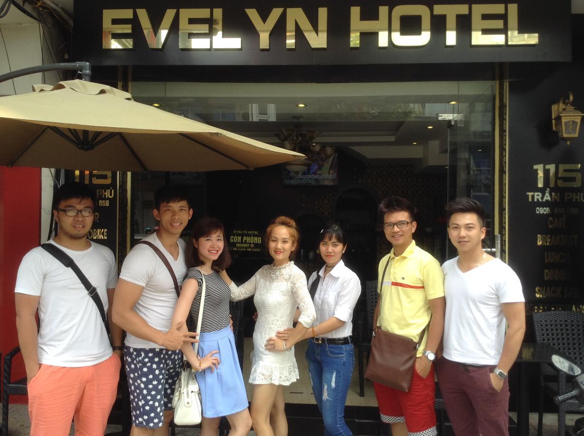 Evelyn Hotel Da Nang Buitenkant foto