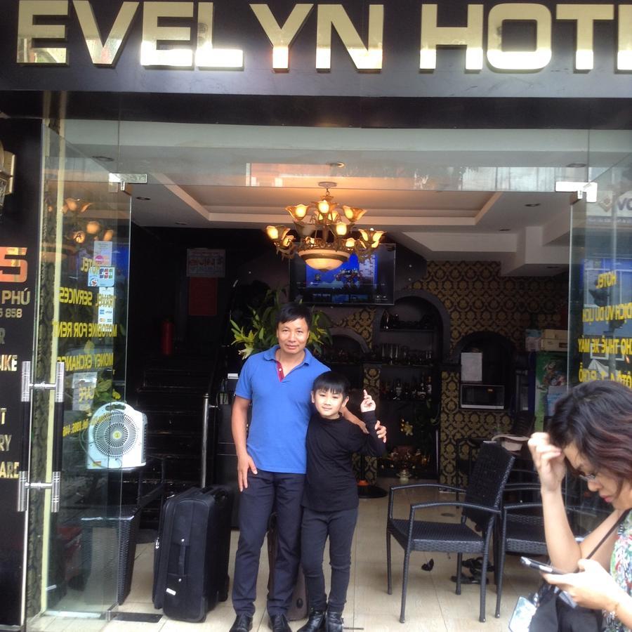 Evelyn Hotel Da Nang Buitenkant foto