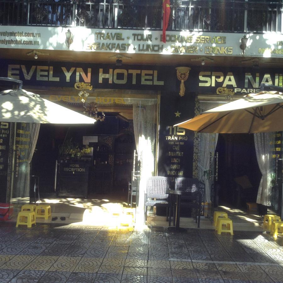 Evelyn Hotel Da Nang Buitenkant foto