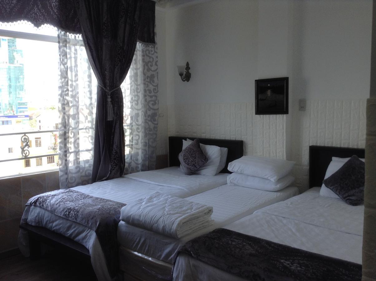 Evelyn Hotel Da Nang Buitenkant foto
