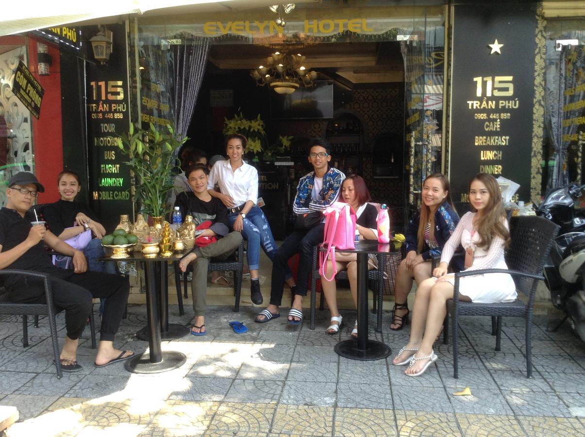 Evelyn Hotel Da Nang Buitenkant foto
