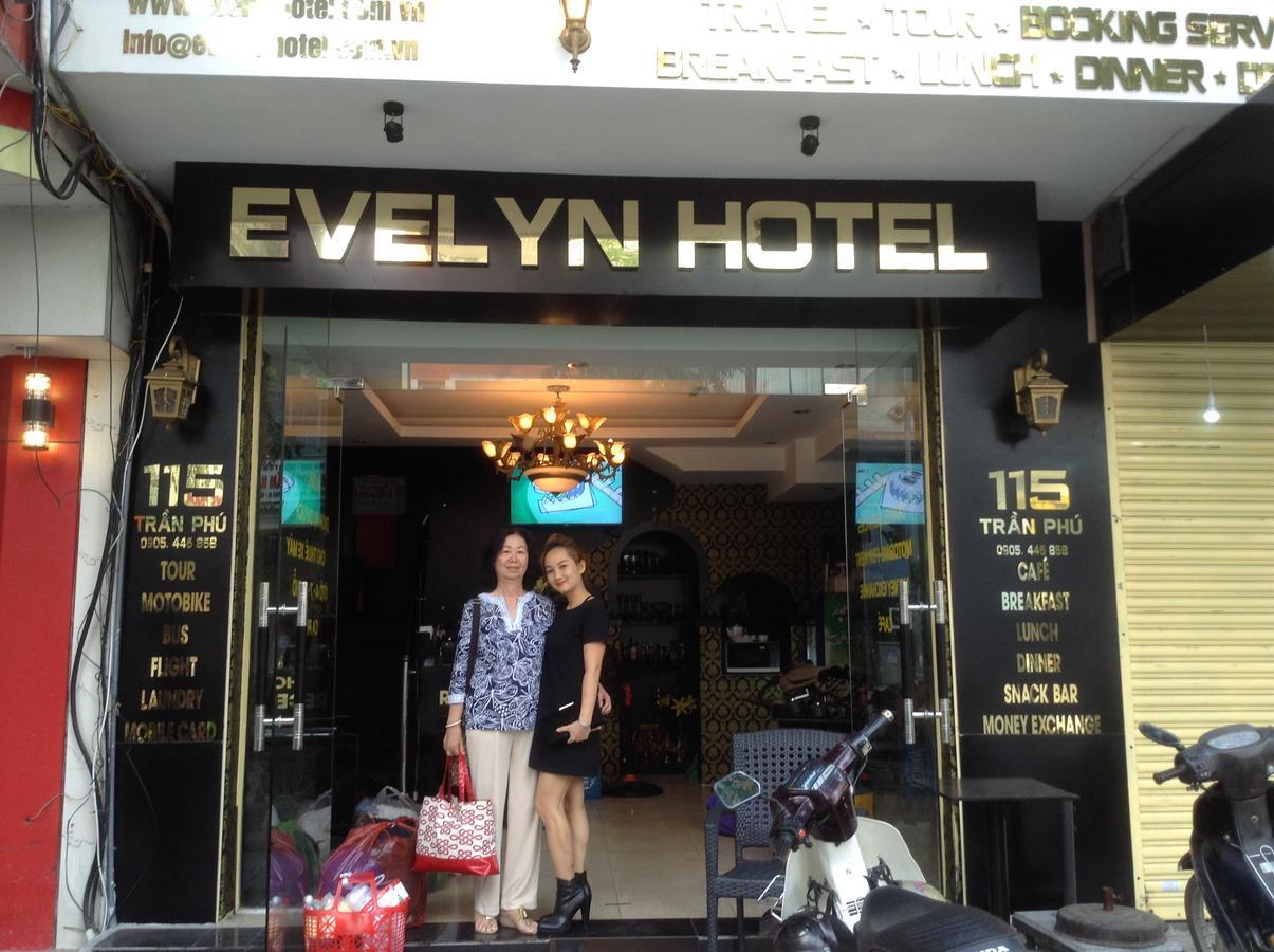 Evelyn Hotel Da Nang Buitenkant foto