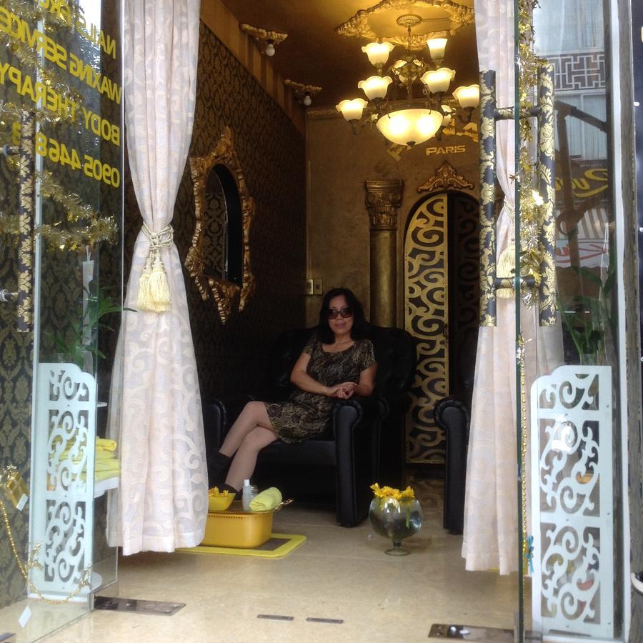 Evelyn Hotel Da Nang Buitenkant foto