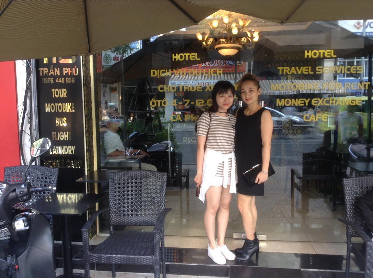 Evelyn Hotel Da Nang Buitenkant foto